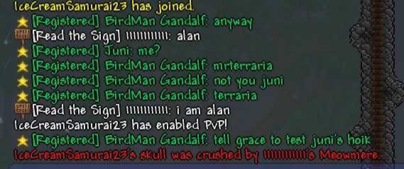 Alan using different account.PNG